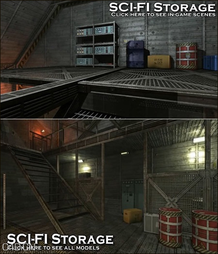 游戏场景：科幻仓库3D模型 DEXSOFT-GAMES: Sci-Fi Storage - C4D之家 - 01e4008039967bcfa64a55db8ac86768.jpg