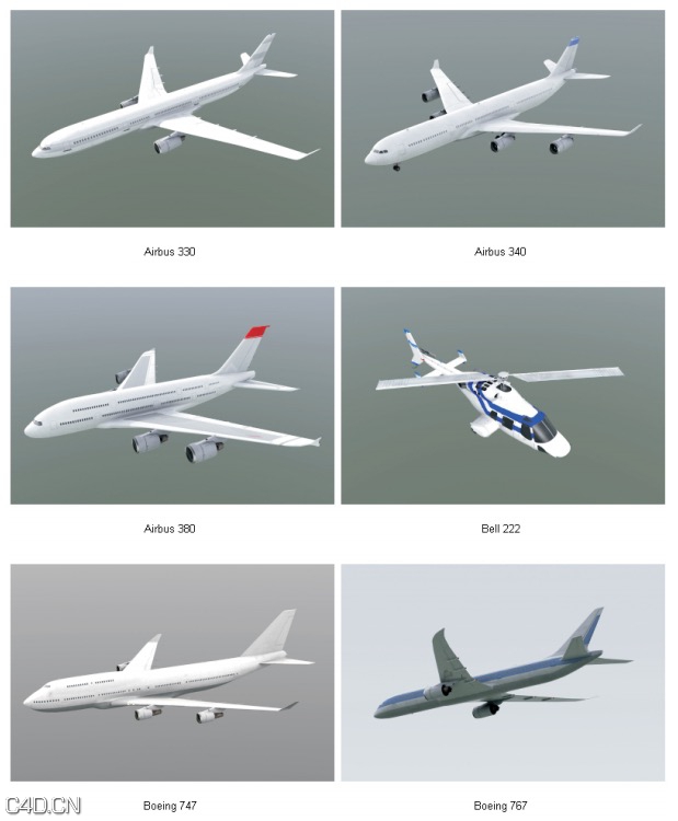 10架高精度飞机3D模型合集（maya模型） 3D- Airplanes - C4D之家 - forum-201502-14-112647c8fm51a4yiallmdn.jpg