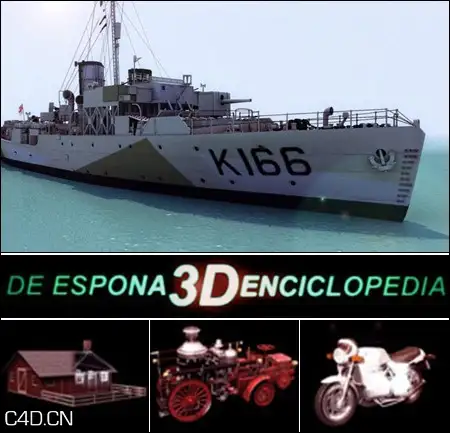 3D模型大合集 De Espona Full Collection 9CD - C4D之家 - forum-201502-14-125216i0w5ph6obwtjetsz.jpg