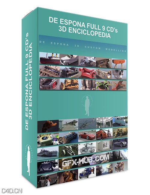 3D模型大合集 De Espona Full Collection 9CD - C4D之家 - forum-201502-14-125217v6vimix9uxmx4fhx.jpg