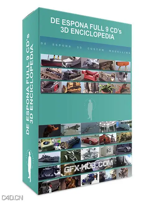 3D模型大合集 De Espona Full Collection 9CD - C4D之家 - forum-201502-14-125217v6vimix9uxmx4fhx.jpg