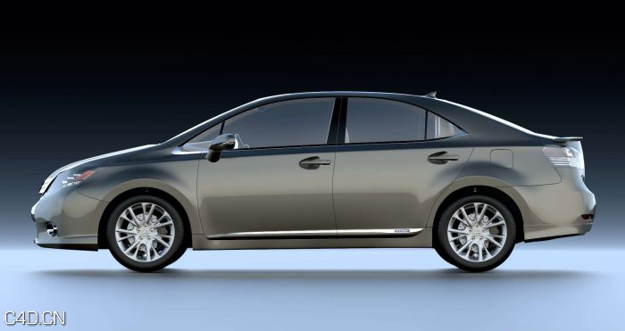 雷克萨斯C4D模型 Lexus HS 250h - C4D之家 - forum-201503-02-100231f0kmqmumb8609o6m.jpg
