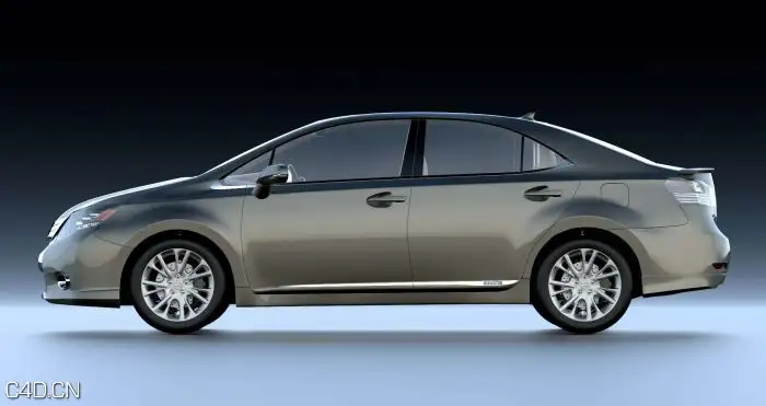 雷克萨斯C4D模型 Lexus HS 250h - C4D之家 - forum-201503-02-100231f0kmqmumb8609o6m.jpg