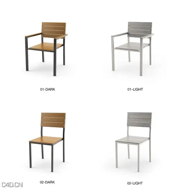 实木家具C4D模型合集（圆桌、方桌、休闲桌椅）Solid wood furniture 3D model - C4D之家 - forum-201502-06-233758zx5xqerae3lzl3l5.jpg