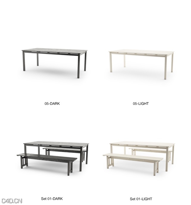 实木家具C4D模型合集（圆桌、方桌、休闲桌椅）Solid wood furniture 3D model - C4D之家 - forum-201502-06-234813oyyky9369suwpwow.jpg