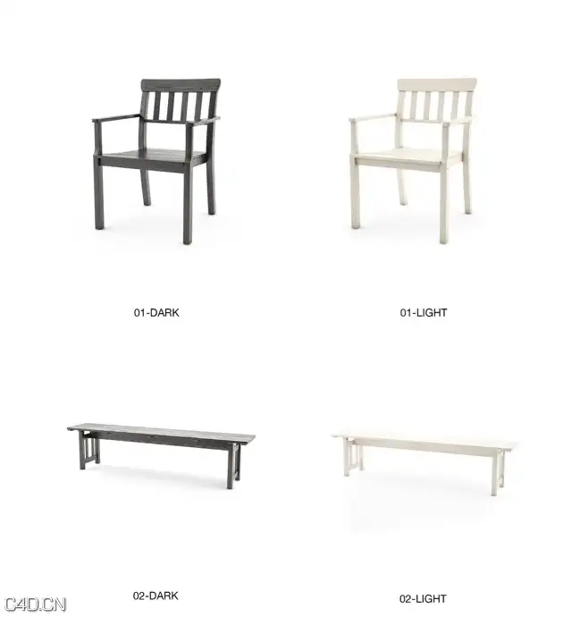 实木家具C4D模型合集（圆桌、方桌、休闲桌椅）Solid wood furniture 3D model - C4D之家 - forum-201502-06-234814jnyd8nkzknkkjr7y.jpg