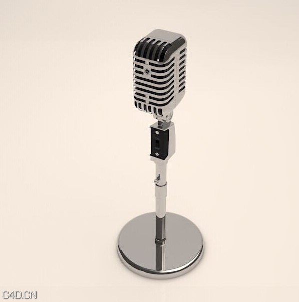 C4D麦克风模型 Mic 3D model - C4D之家 - forum-201503-16-122413mwh5j6sybn5ijokz.jpg
