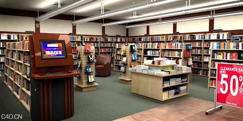 高精度书店3D模型 Digitalxmodels Vol 07 Bookstore - C4D之家 - forum-201503-16-120943wouzc6e6xpcn34ye.jpg