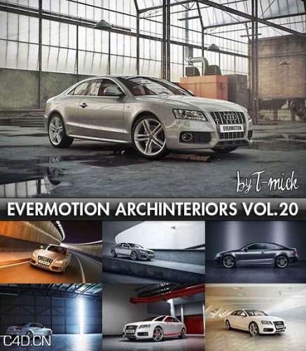 20套高精度汽车模型及场景工程 Evermotion Archinteriors Vol.20 - C4D之家 - forum-201503-16-141813y4buubjuhxjjmuwb.jpg
