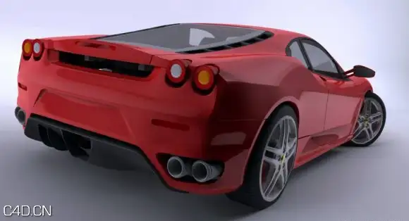 法拉利 Ferrari F430 C4D模型下载 - C4D之家 - forum-201503-23-112004a0hfdjzthhipthd5.jpg