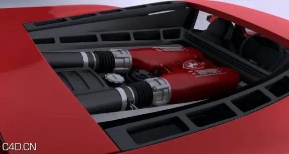 法拉利 Ferrari F430 C4D模型下载 - C4D之家 - forum-201503-23-112007kbiiizacmmfjc3gb.jpg