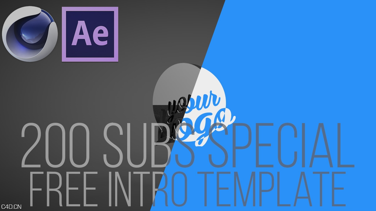 C4D/AE文字片头展示模板文件 CInema 4D and After effects Intro Template - C4D之家 - forum-201502-22-161103zk5vxovwjk58jgoe.jpg