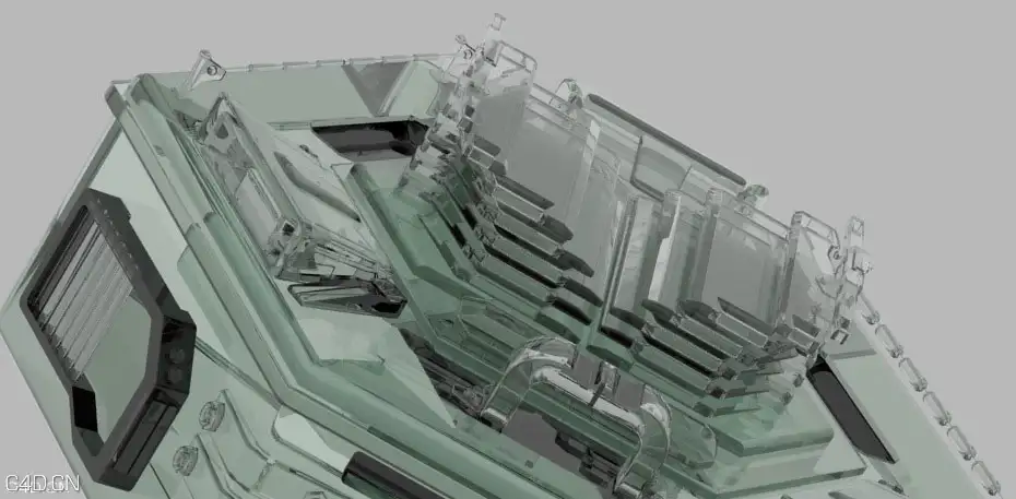 3个透明机械动画C4D工程文件（动画）vray渲染 - C4D之家 - 212611g263u3cvsucugfkc.jpg