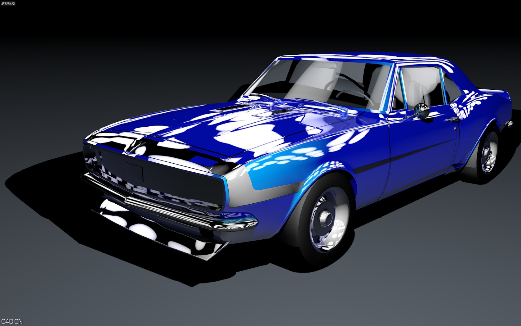 C4D14经典款CAMARO SS车辆模型 - C4D之家 - forum-201502-16-223637tn6waoivakccoaia.jpg