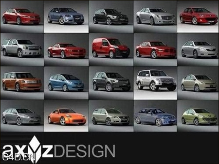 32辆高精度汽车3D模型合辑 Mpavlos – 3D Cars Collection - C4D之家 - forum-201502-13-220306wbn27l97mm5if22g.jpg