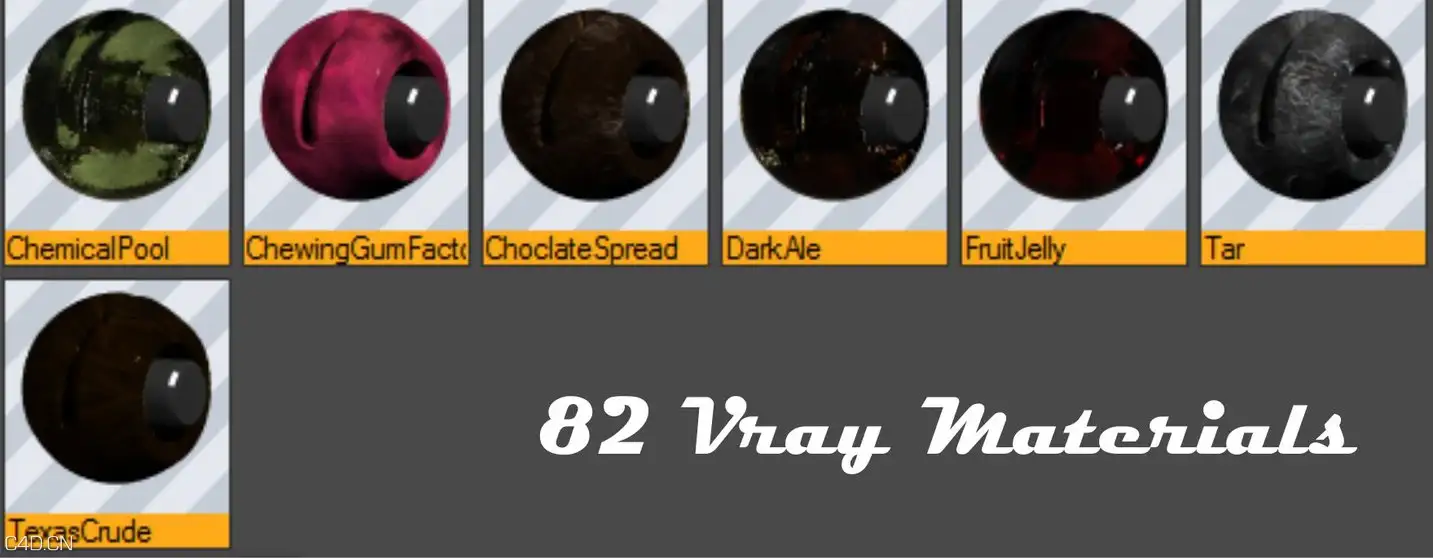 82 Vray Materials For Cinema 4D - C4D之家 - 82_vray_materials__library__for_cinema_4d_by_bestm8-d4ul73o.jpg