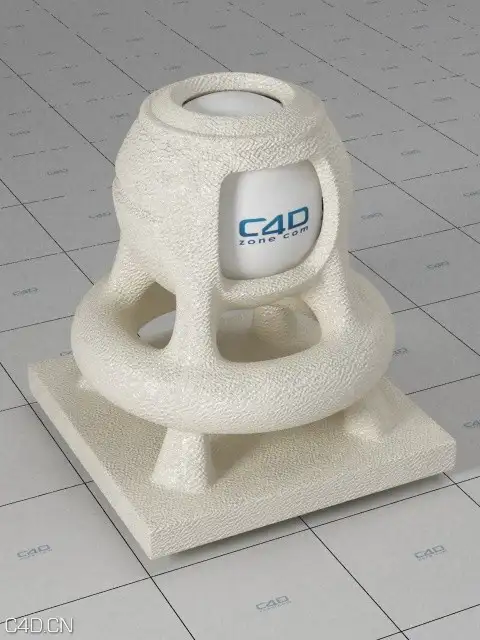 Vary for C4D 米黄色石膏材质 pelle bianca - C4D之家 - bianco.jpg