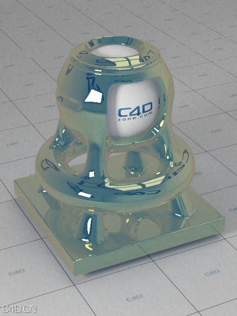 Vray for C4D琉璃材质 Materiale Perlaceo - C4D之家 - perla_780.jpg