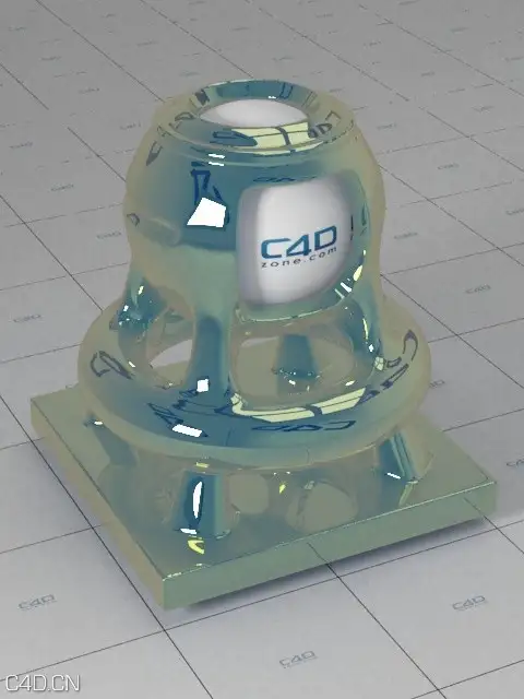 Vray for C4D琉璃材质 Materiale Perlaceo - C4D之家 - perla_780.jpg