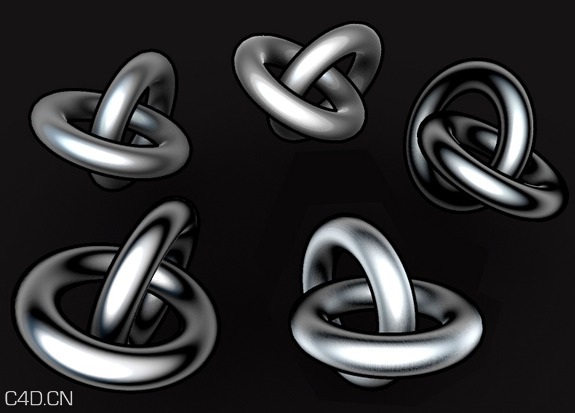 5个C4D不锈钢金属材质 5 toony steel textures for cinema 4d - C4D之家 - toonsteelin2.jpg