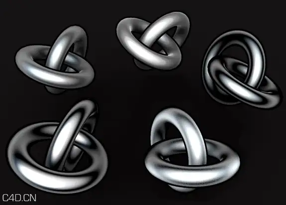 5个C4D不锈钢金属材质 5 toony steel textures for cinema 4d - C4D之家 - toonsteelin2.jpg