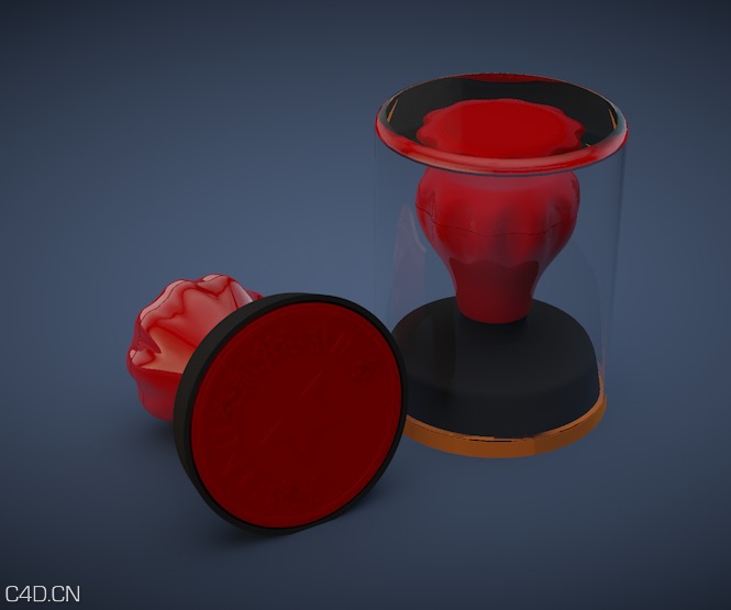 公章、印章C4D模型 Seal - C4D之家 - cinema4d_ 2015-10-27 00.47.10.jpg