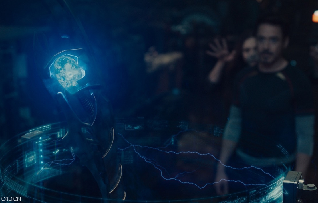 C4D 超强粒子特效渲染器插件 Thinkbox Krakatoa C4D v2.4.1.59322 - C4D之家 - cinema4d_ 2015-10-30 12.10.30.jpg