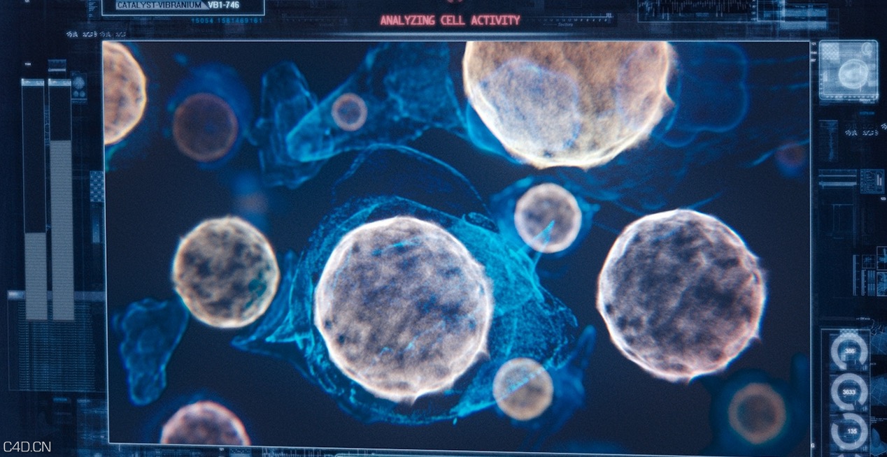 C4D 超强粒子特效渲染器插件 Thinkbox Krakatoa C4D v2.4.1.59322