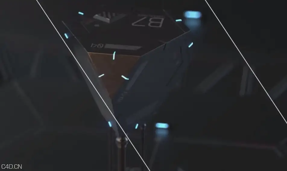MAXON at IBC 2015：C4D OctaneRender渲染器讲解案例 - C4D之家 - cinema4d_ 2015-10-30 22.28.07.jpg