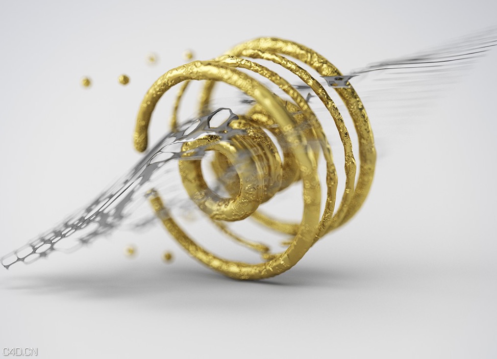 C4D X-Particles腐蚀液态黄金LOGO动画工程（C4D for vray） - C4D之家 - cinema4d_ 2015-11-01 18.30.20.jpg