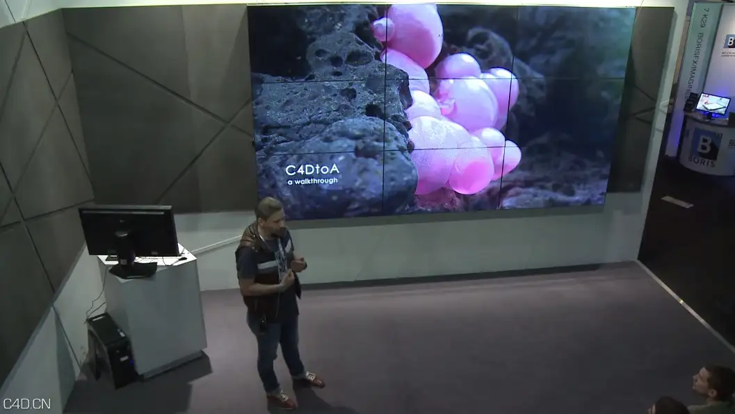 MAXON at IBC 2015：Arnold Comes to Cinema 4D – Manuel Casasola Merkle - C4D之家 - cinema4d_ 2015-11-02 10.45.05.jpg