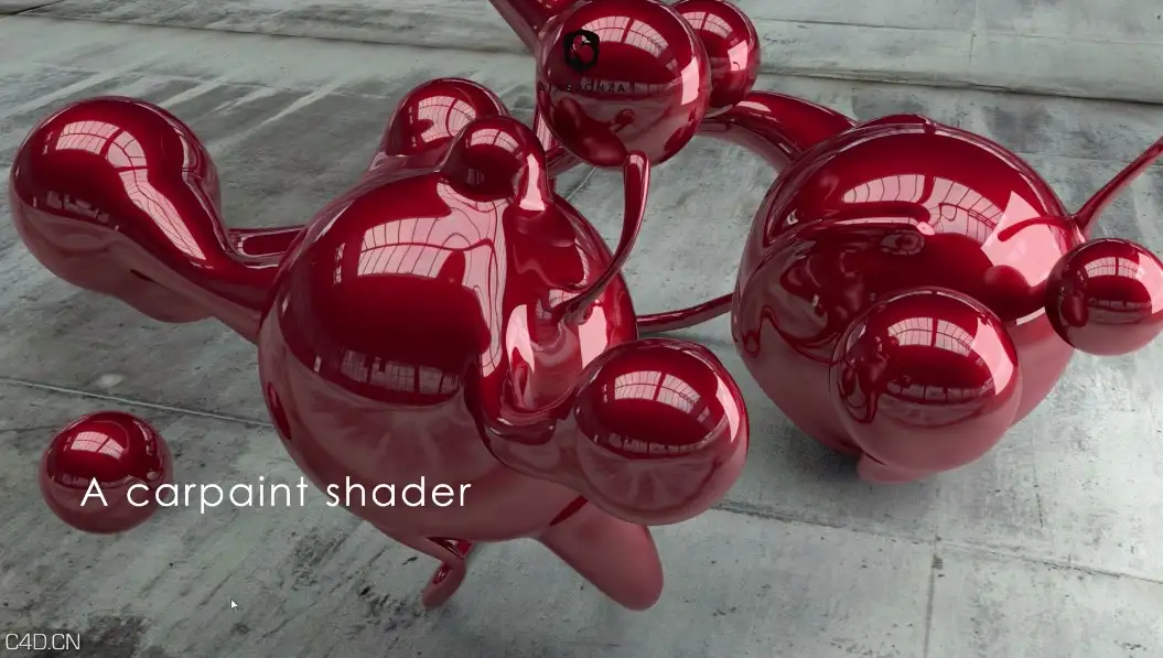 MAXON at IBC 2015：Arnold Comes to Cinema 4D – Manuel Casasola Merkle - C4D之家 - cinema4d_ 2015-11-02 10.45.27.jpg