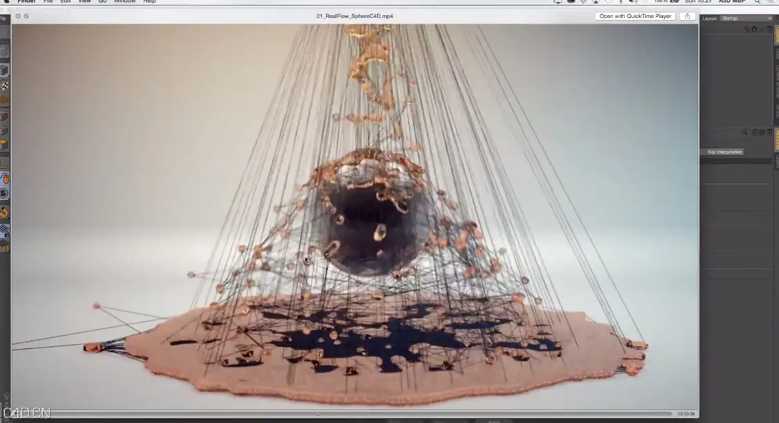 MAXON at IBC 2015：RealFlow and Cinema 4D Workflows – Thomas Andreasen - C4D之家 - cinema4d_ 2015-11-02 11.23.21.jpg