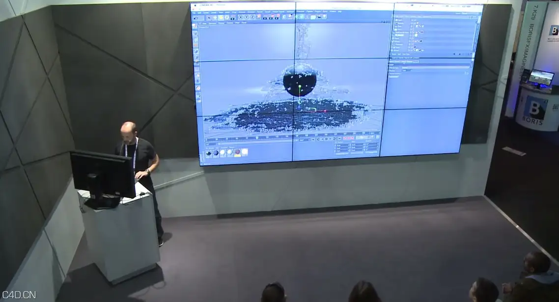 MAXON at IBC 2015：RealFlow and Cinema 4D Workflows – Thomas Andreasen - C4D之家 - cinema4d_ 2015-11-02 11.24.03.jpg