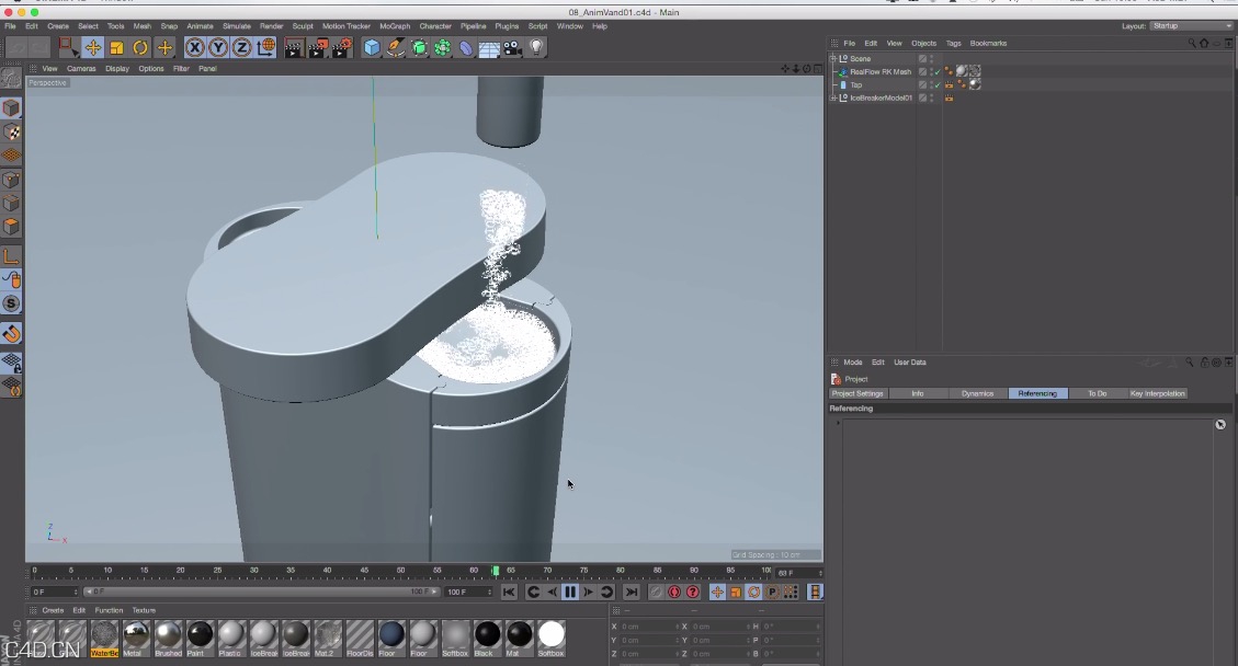 MAXON at IBC 2015：RealFlow and Cinema 4D Workflows – Thomas Andreasen - C4D之家 - cinema4d_ 2015-11-02 11.24.14.jpg