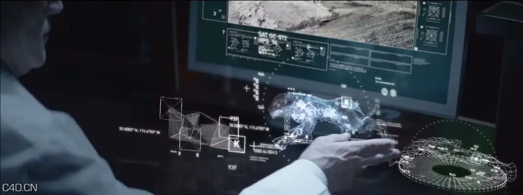 MAXON at IBC 2015：Using Cinema 4D in Feature Films – Peter Eszenyi - C4D之家 - cinema4d_ 2015-11-02 11.41.14.jpg