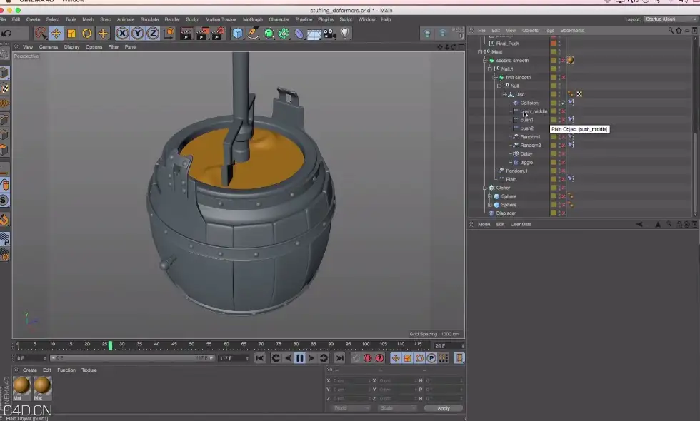 MAXON at IBC 2015：A Character Animation in Cinema 4D - C4D之家 - cinema4d_ 2015-11-02 11.47.01.jpg