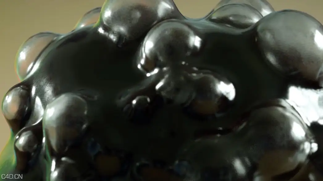 C4D与HOUDINI协作教程：CREATING HOUDINI DIGITAL ASSETS FOR CINEMA 4D
