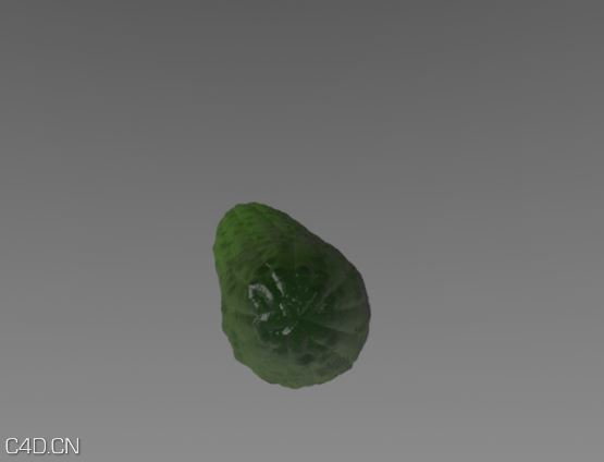 c4d 逼真 黄瓜 - C4D之家 - 13.JPG