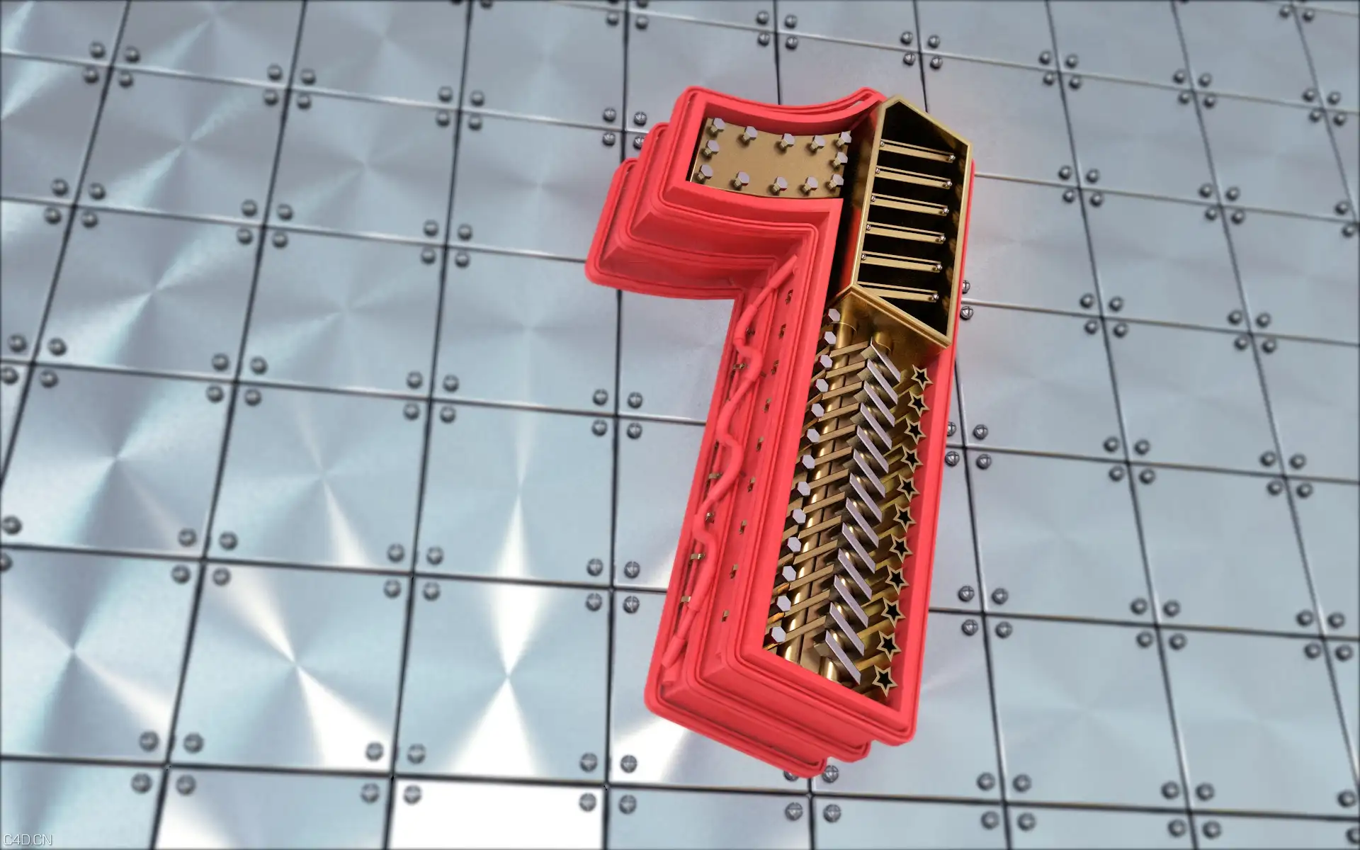 3D PROJECTS SHOWREEL 2013-2015 - C4D之家 - 1_00000.jpg