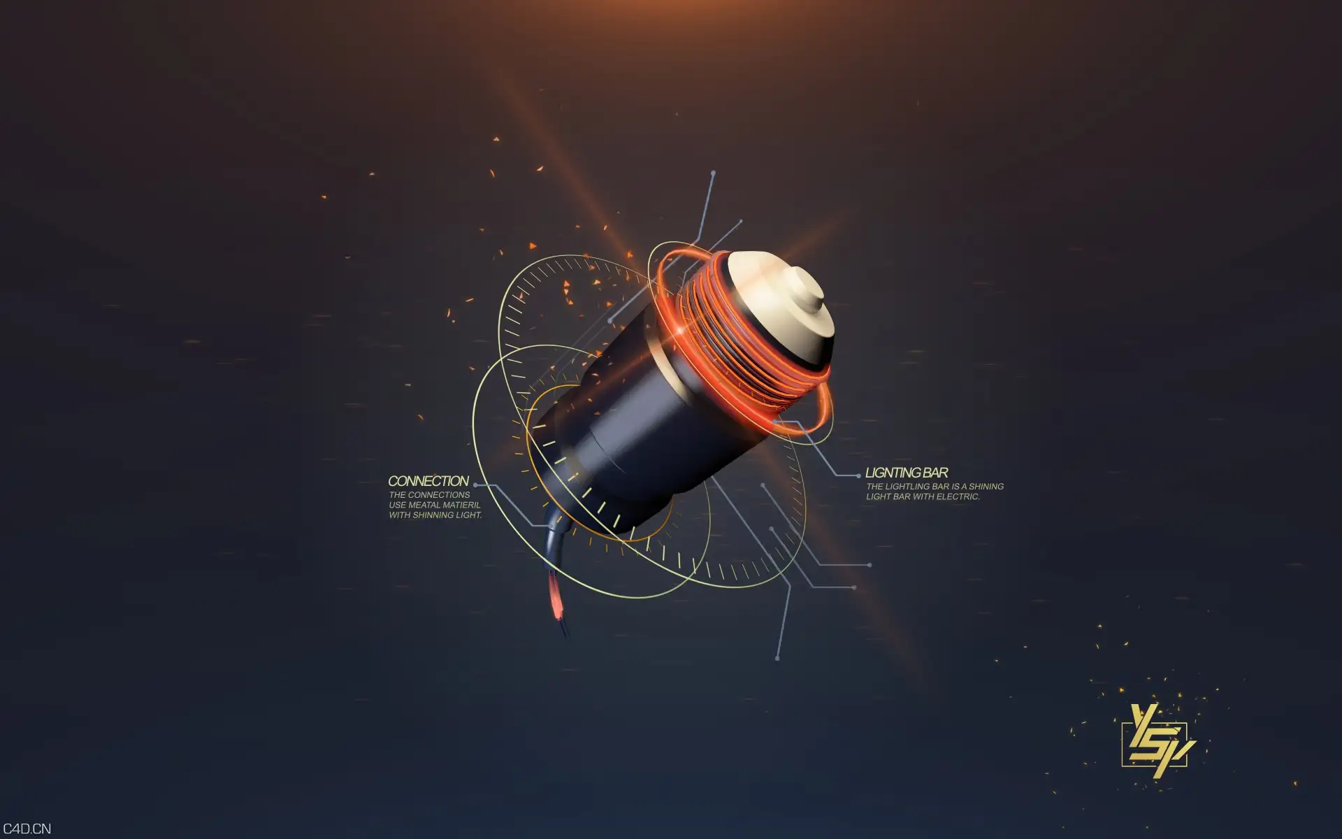 3D PROJECTS SHOWREEL 2013-2015 - C4D之家 - 电头01_00050.jpg