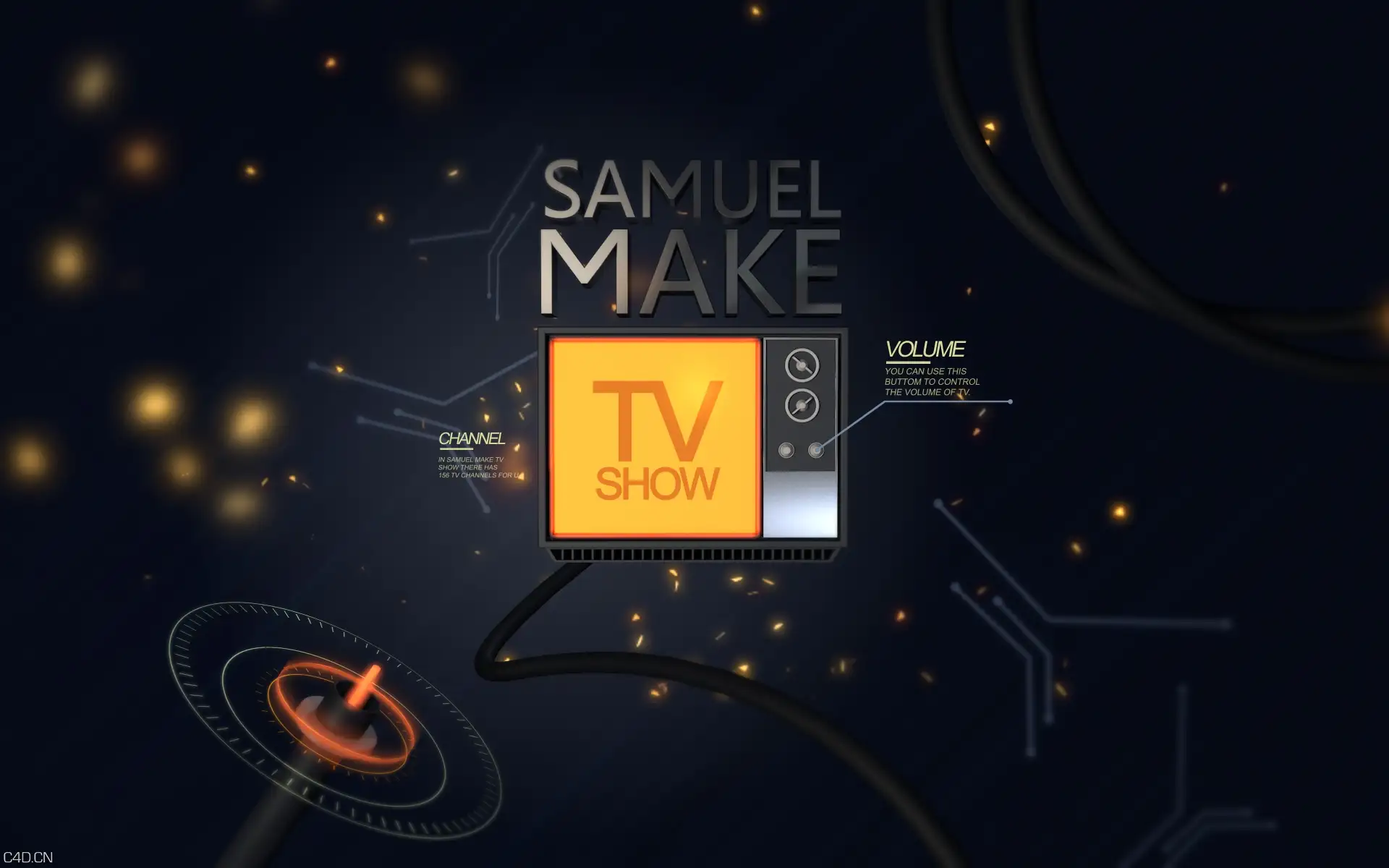3D PROJECTS SHOWREEL 2013-2015 - C4D之家 - 电头IV_00050.jpg