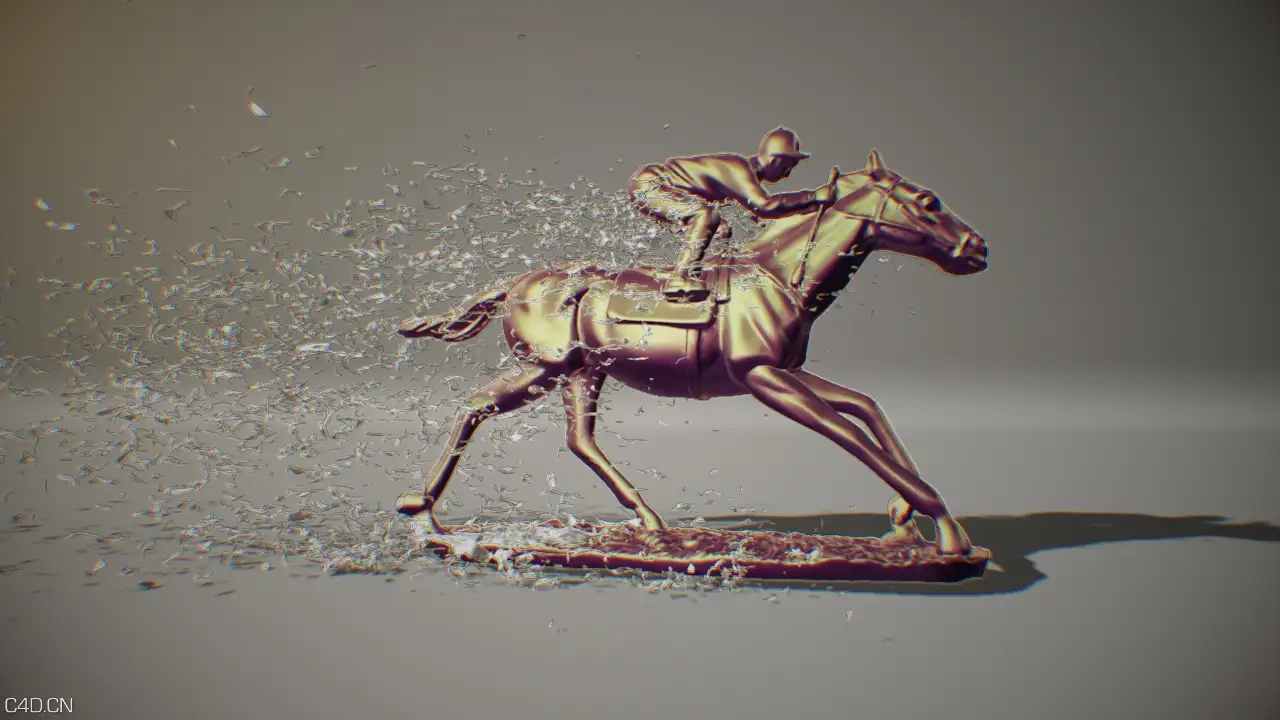 3D PROJECTS SHOWREEL 2013-2015 - C4D之家 - Horse_00124.jpg