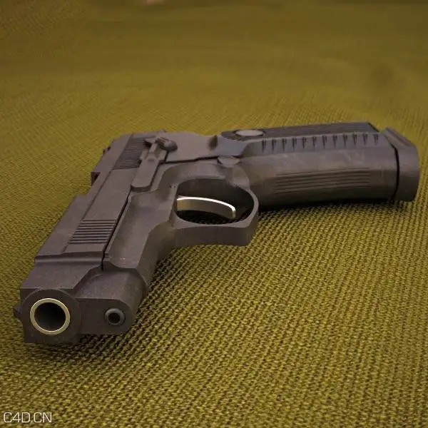15种武器装备模型：枪械模型大全-手枪、步枪、机枪C4D模型合集 - C4D之家 - TB2dLAvgFXXXXXqXpXXXXXXXXXX-680650857.jpg