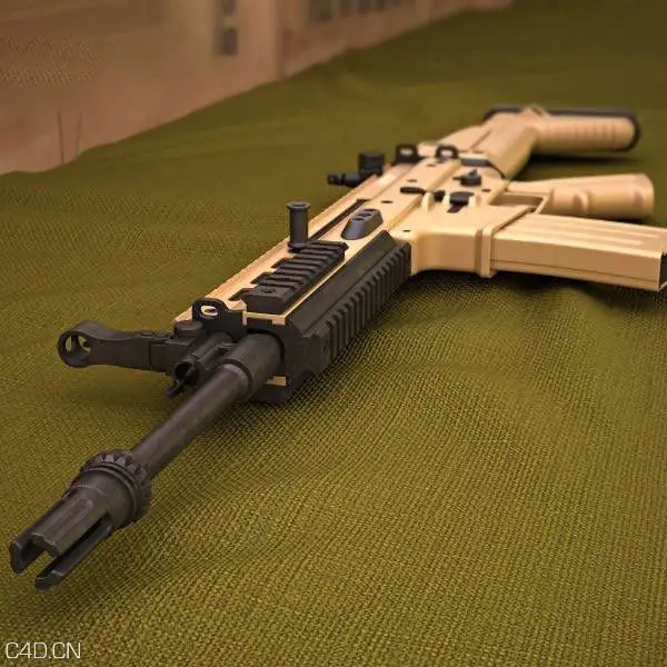 15种武器装备模型：枪械模型大全-手枪、步枪、机枪C4D模型合集 - C4D之家 - TB2eSMkgFXXXXb0XpXXXXXXXXXX-680650857.jpg