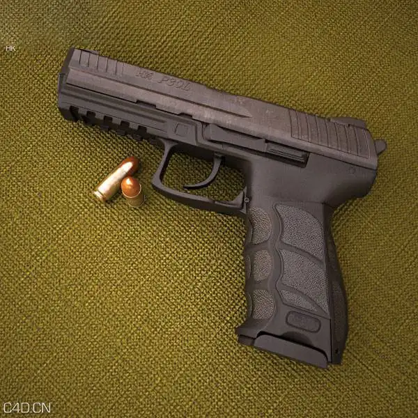 15种武器装备模型：枪械模型大全-手枪、步枪、机枪C4D模型合集 - C4D之家 - TB2LhoxgFXXXXXsXpXXXXXXXXXX-680650857.jpg