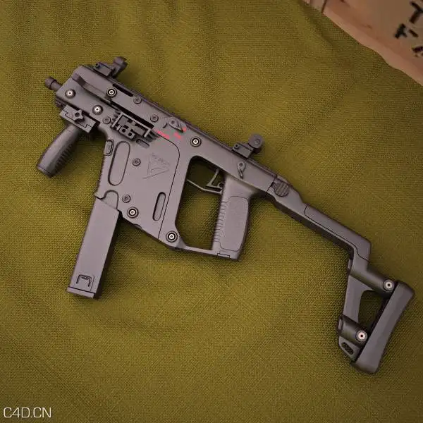 15种武器装备模型：枪械模型大全-手枪、步枪、机枪C4D模型合集 - C4D之家 - TB2RrAOgFXXXXXJXXXXXXXXXXXX-680650857.jpg
