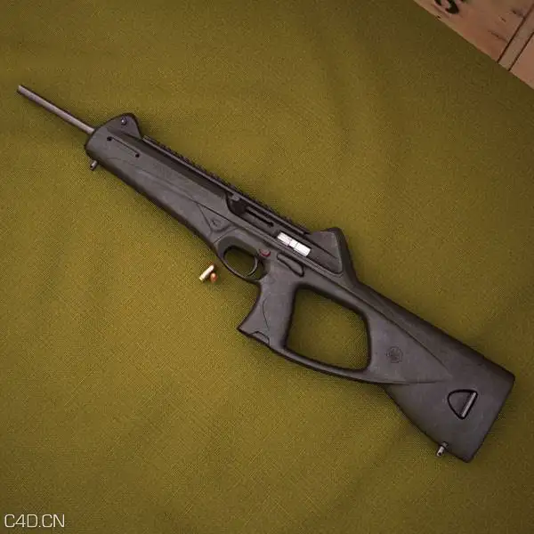 15种武器装备模型：枪械模型大全-手枪、步枪、机枪C4D模型合集 - C4D之家 - TB2yAQFgFXXXXbpXXXXXXXXXXXX-680650857.jpg