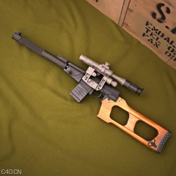 15种武器装备模型：枪械模型大全-手枪、步枪、机枪C4D模型合集 - C4D之家 - TB26sIxgFXXXXXdXpXXXXXXXXXX-680650857.jpg