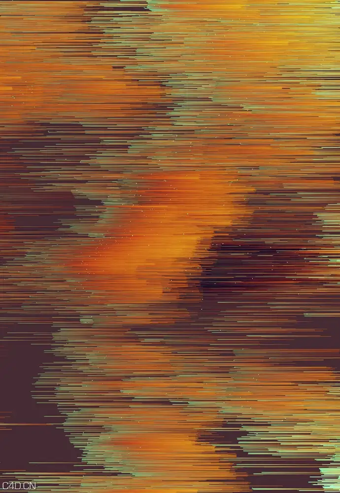 C4D使用XP粒子插件创建华丽的条纹线教程 - C4D之家 - Cinema-4D-Abstract-Streak-Lines-using-X-Particles-Ray-Connector-and-SplineNoiseD.jpg